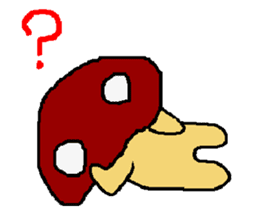 Mushroomlien sticker #5559443