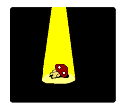 Mushroomlien sticker #5559448