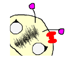 Mushroomlien sticker #5559455