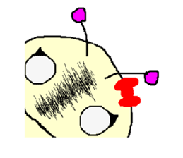 Mushroomlien sticker #5559455