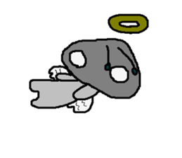 Mushroomlien sticker #5559460