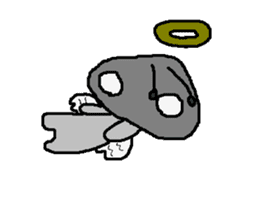 Mushroomlien sticker #5559460