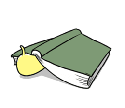 Unidentified organisms Motchimochi Alpha sticker #5559507