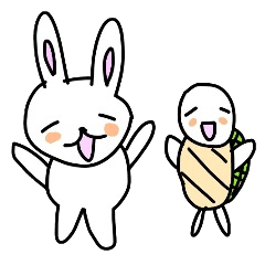 loose rabbit and tortoise