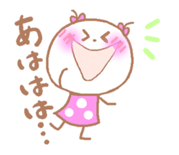 Hii  (trying everyday) sticker #5559591