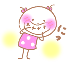 Hii  (trying everyday) sticker #5559592