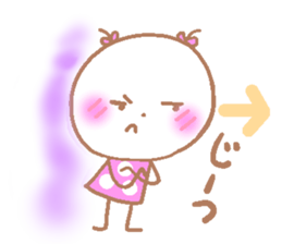 Hii  (trying everyday) sticker #5559595