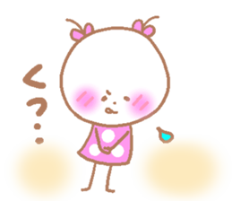 Hii  (trying everyday) sticker #5559596