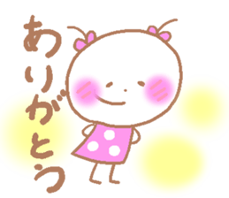 Hii  (trying everyday) sticker #5559599