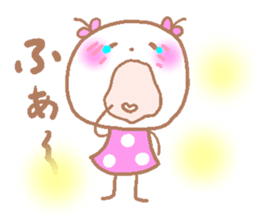 Hii  (trying everyday) sticker #5559606