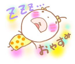 Hii  (trying everyday) sticker #5559607