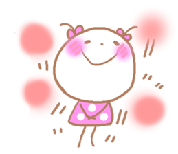 Hii  (trying everyday) sticker #5559613