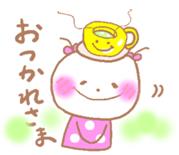 Hii  (trying everyday) sticker #5559617