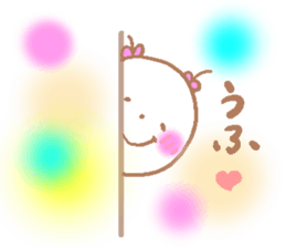 Hii  (trying everyday) sticker #5559626