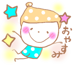 Hii  (trying everyday) sticker #5559627