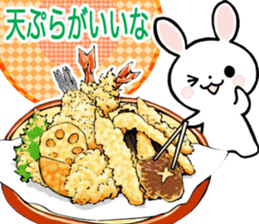 Meal menu food cooking sticker 2 sticker #5559861