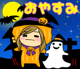 Sticker to use in  autumn sticker #5559911