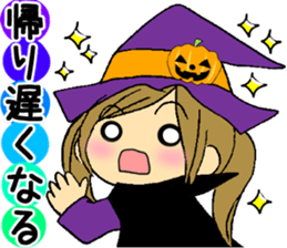 Sticker to use in  autumn sticker #5559945