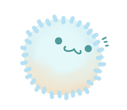 Snowball Snow-Ball sticker #5560161