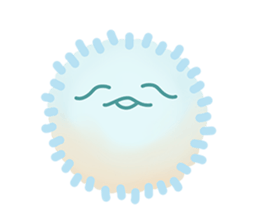 Snowball Snow-Ball sticker #5560162