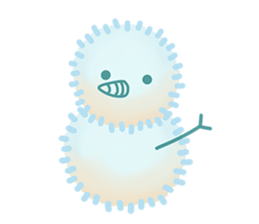 Snowball Snow-Ball sticker #5560165