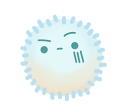 Snowball Snow-Ball sticker #5560171