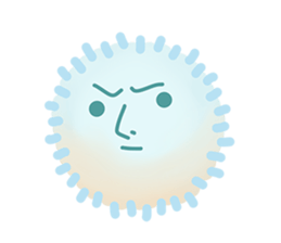 Snowball Snow-Ball sticker #5560176