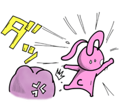 "One second sticker" Comic style sticker #5561012