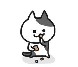 Quiet NEKO sticker #5561029