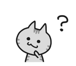 Quiet NEKO sticker #5561030