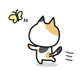 Quiet NEKO sticker #5561031