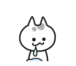 Quiet NEKO sticker #5561032
