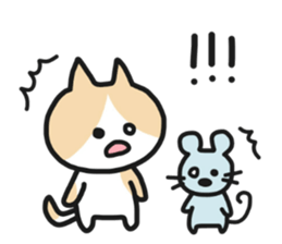 Quiet NEKO sticker #5561033