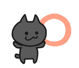 Quiet NEKO sticker #5561036