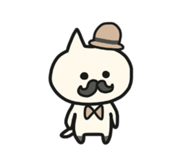 Quiet NEKO sticker #5561043