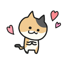 Quiet NEKO sticker #5561044