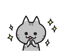 Quiet NEKO sticker #5561046