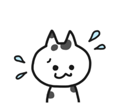 Quiet NEKO sticker #5561047