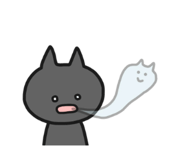 Quiet NEKO sticker #5561051