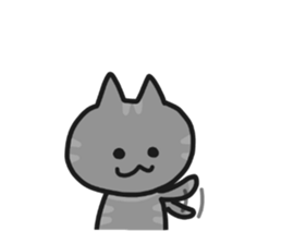 Quiet NEKO sticker #5561052
