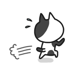 Quiet NEKO sticker #5561053