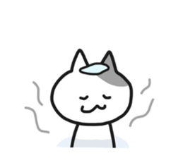 Quiet NEKO sticker #5561059