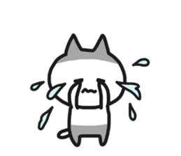 Quiet NEKO sticker #5561062