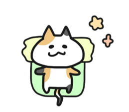 Quiet NEKO sticker #5561065