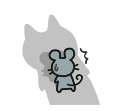 Quiet NEKO sticker #5561067