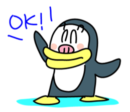 PENJI sticker #5561384