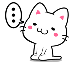 milk and pi-yan2 sticker #5561751