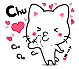 milk and pi-yan2 sticker #5561771