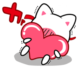 milk and pi-yan2 sticker #5561772