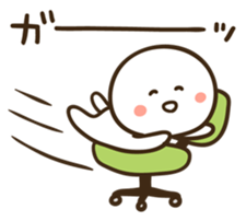 Sticker of desperation sticker #5562280